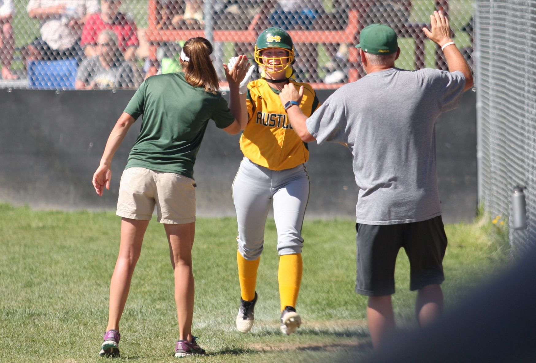 Billings West vs. Great Falls CMR